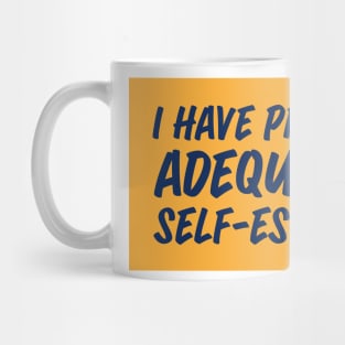 Pretty Adequate Mug